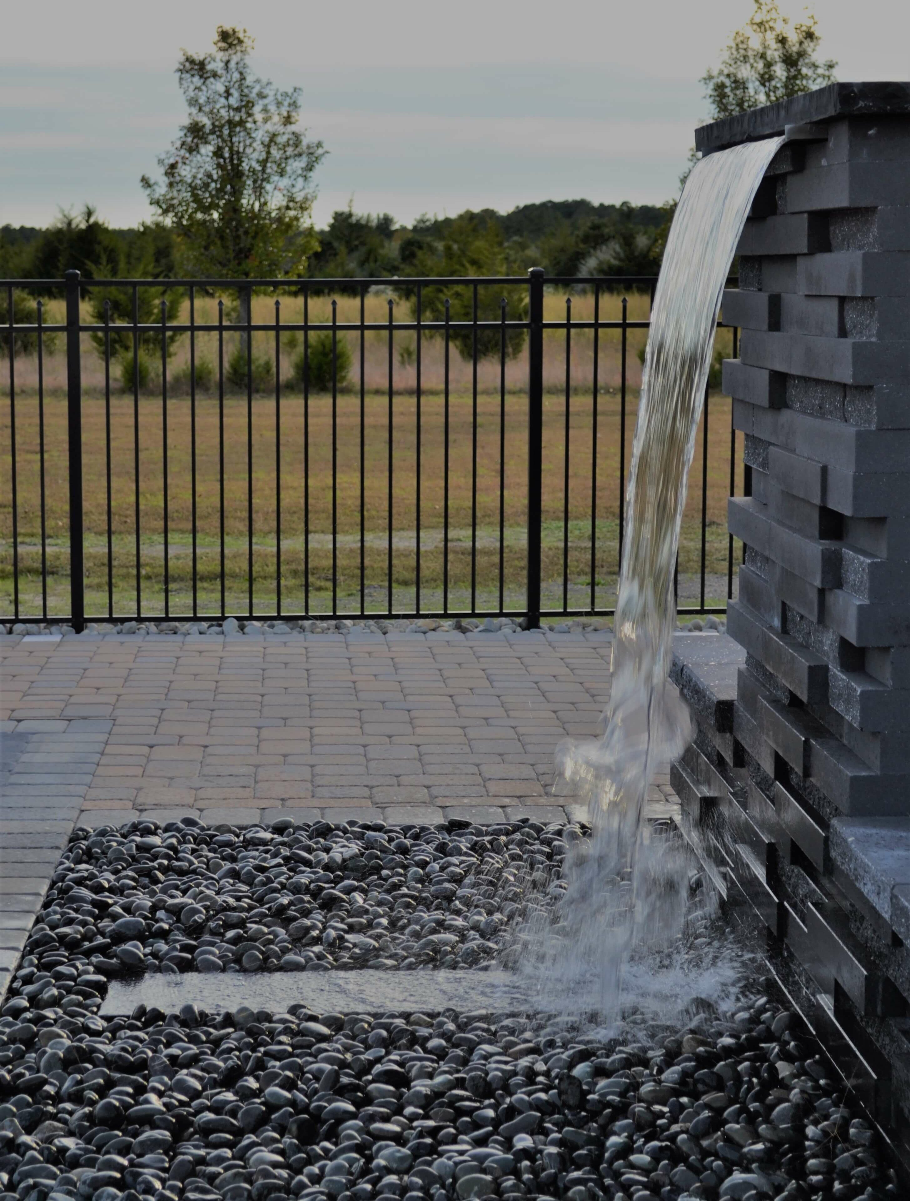 Pondless Waterfall